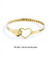 Bracciale Marlù Donna in Acciaio 15BR026G - 15BR026G